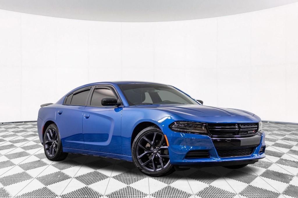 used 2023 Dodge Charger car, priced at $29,477