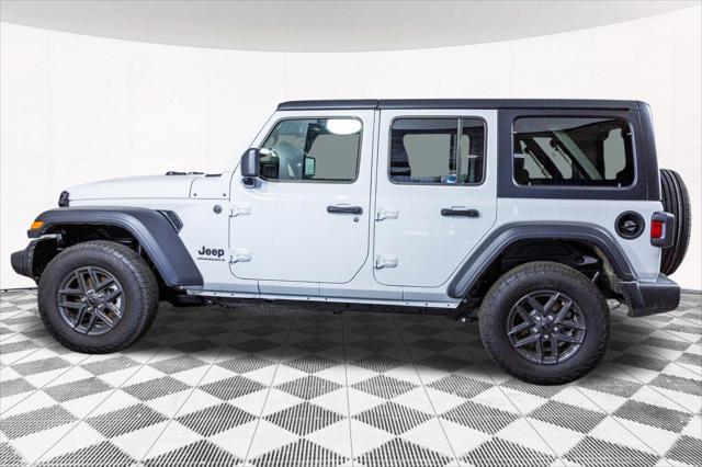 new 2024 Jeep Wrangler car, priced at $43,445