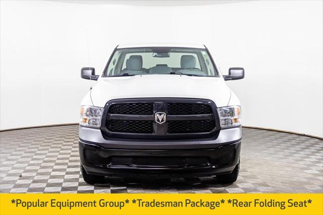 used 2019 Ram 1500 car, priced at $16,277