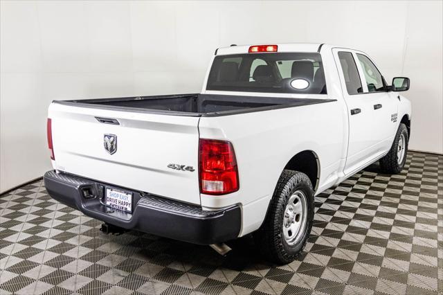 used 2019 Ram 1500 car, priced at $16,277