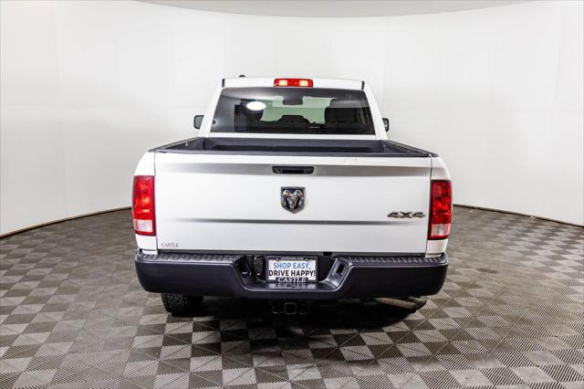 used 2019 Ram 1500 car, priced at $16,277