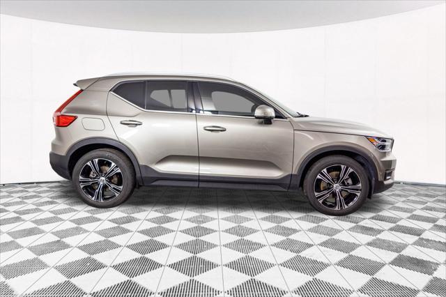 used 2021 Volvo XC40 car, priced at $23,477