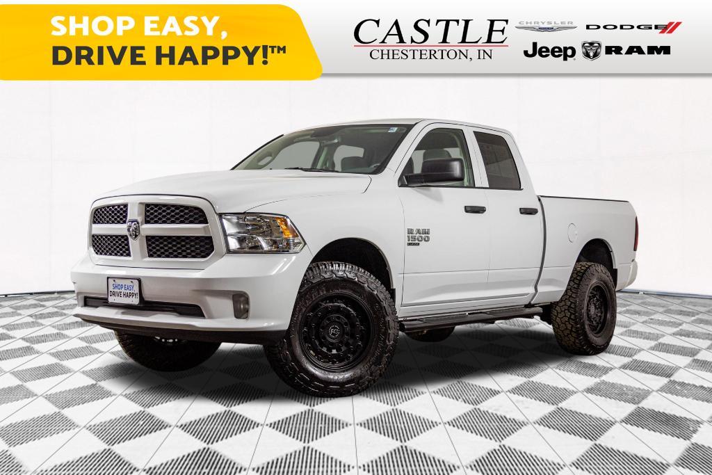 used 2019 Ram 1500 Classic car, priced at $27,977