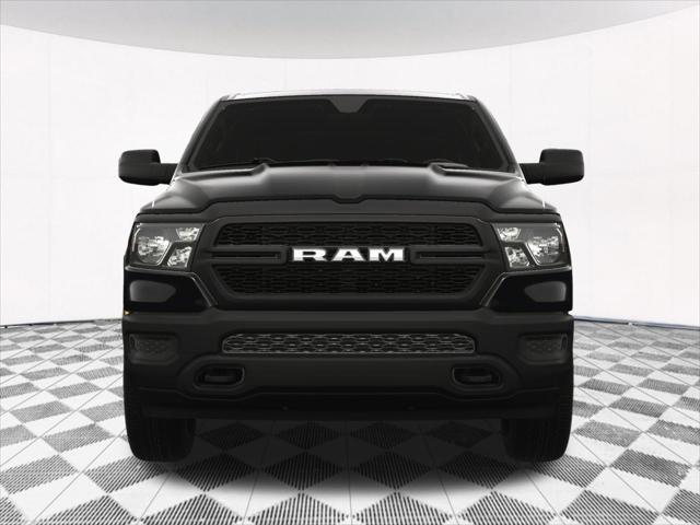 new 2024 Ram 1500 car, priced at $34,165