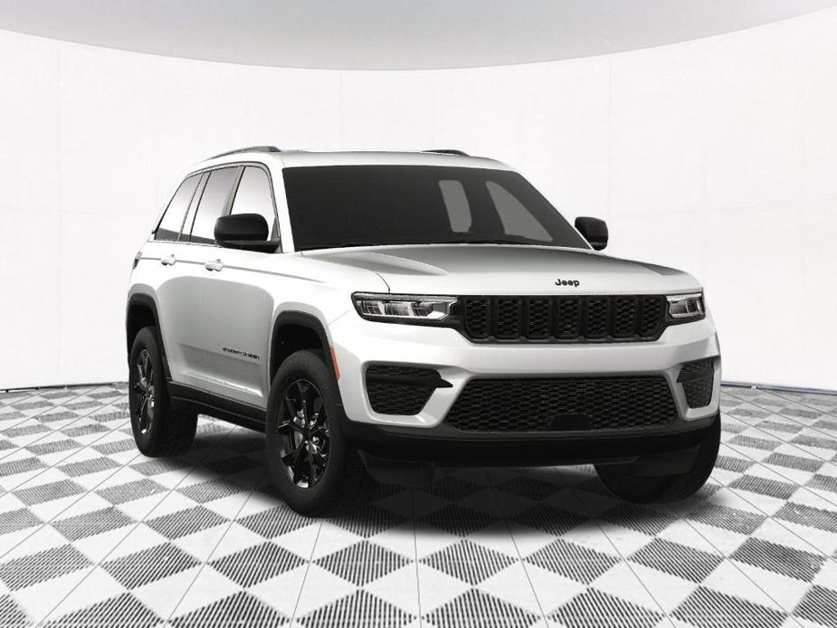 new 2024 Jeep Grand Cherokee car, priced at $42,329