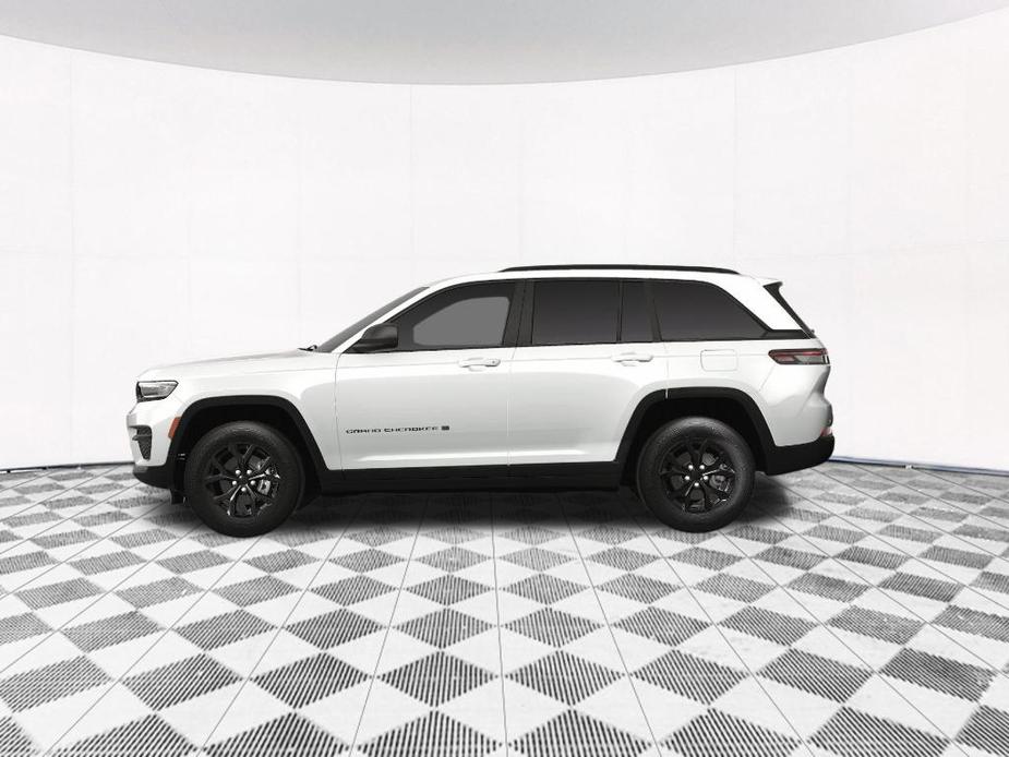 new 2024 Jeep Grand Cherokee car, priced at $42,329