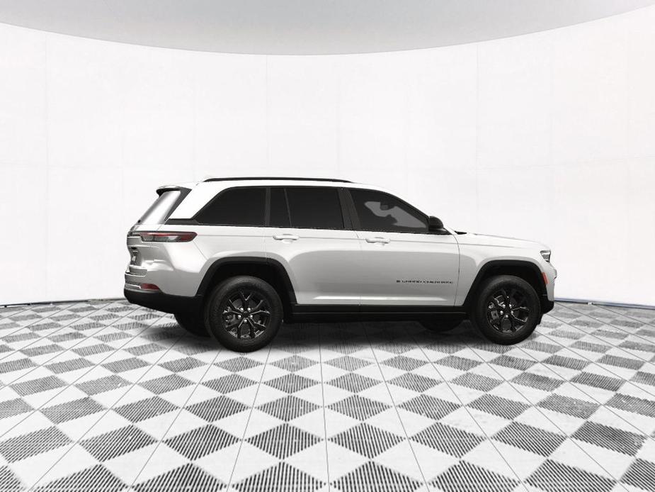 new 2024 Jeep Grand Cherokee car, priced at $42,329