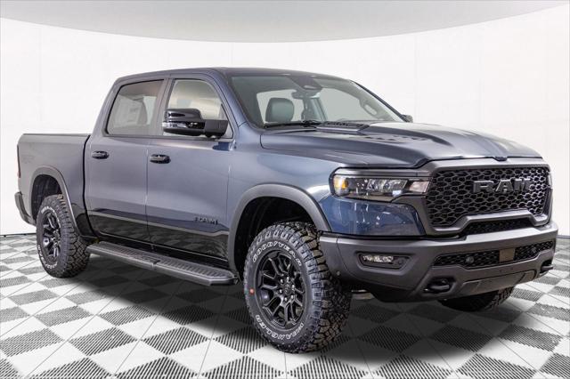 new 2025 Ram 1500 car, priced at $69,704