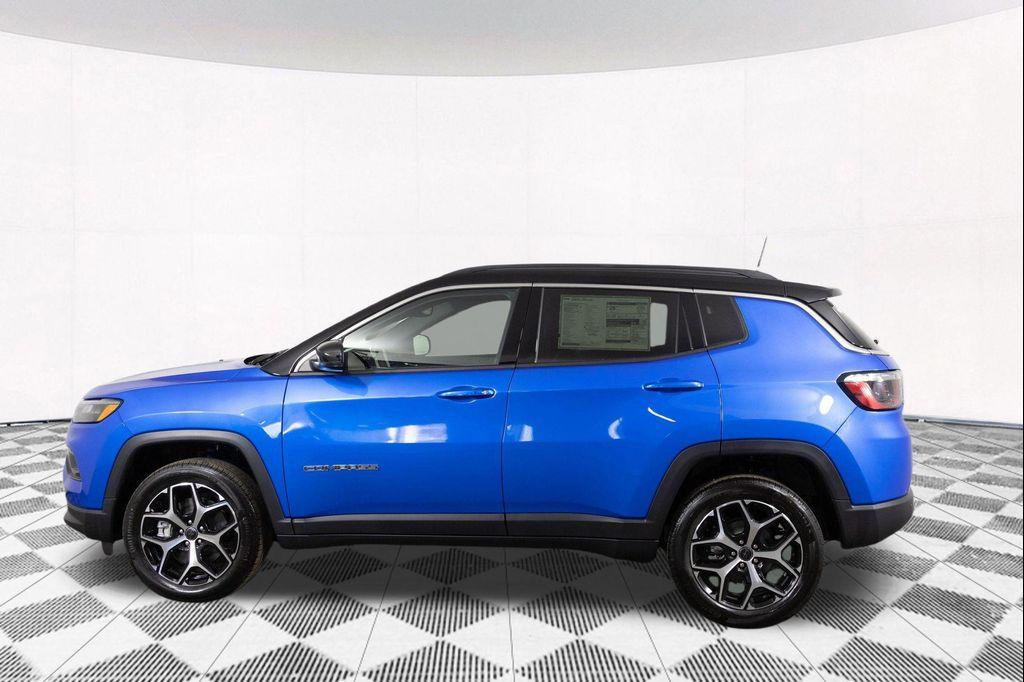 new 2026 Jeep Compass car, priced at $31,516