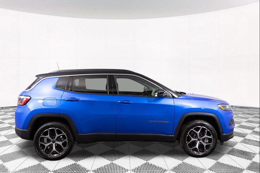 new 2026 Jeep Compass car, priced at $31,516