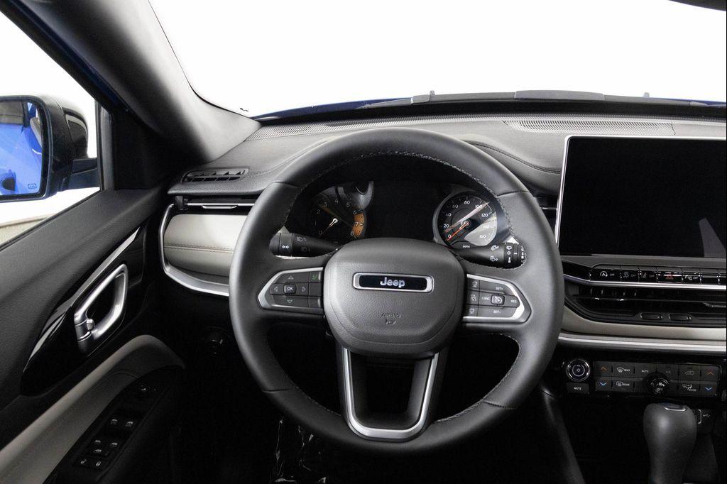 new 2026 Jeep Compass car, priced at $31,516