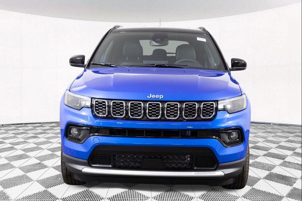 new 2026 Jeep Compass car, priced at $31,516