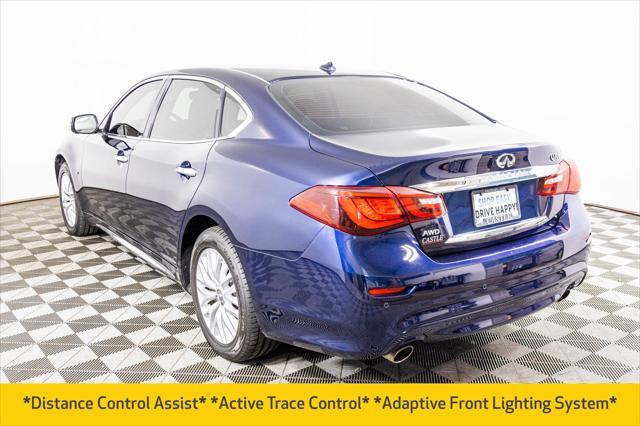 used 2015 INFINITI Q70L car, priced at $12,977