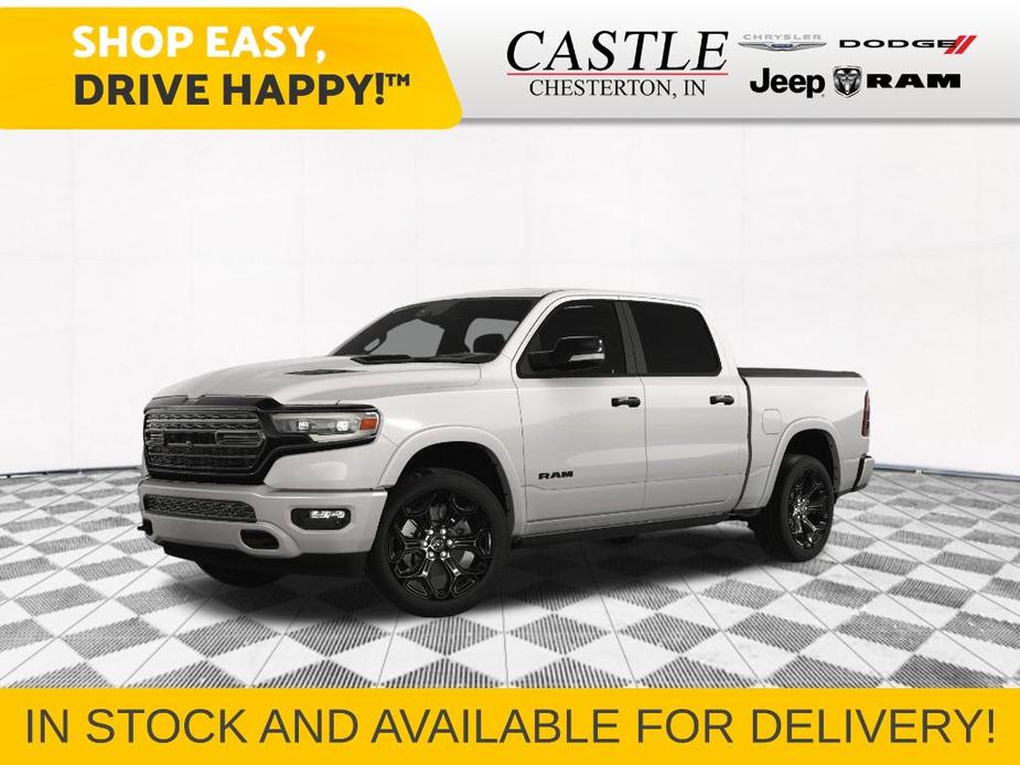 new 2024 Ram 1500 car, priced at $74,043