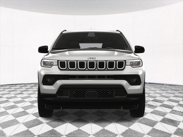 new 2025 Jeep Compass car, priced at $26,868
