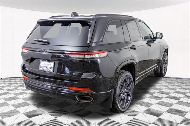 new 2025 Jeep Grand Cherokee car, priced at $58,475