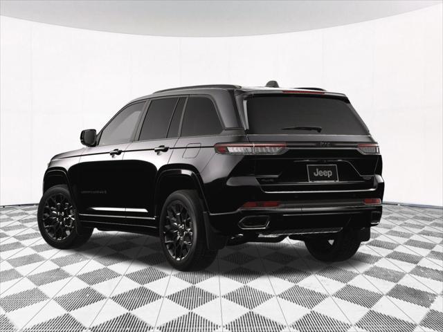new 2025 Jeep Grand Cherokee car, priced at $58,475