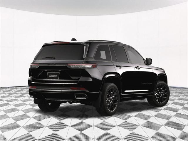 new 2025 Jeep Grand Cherokee car, priced at $58,475