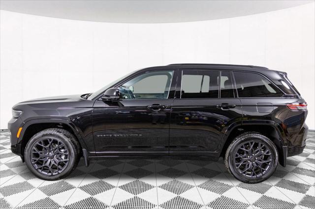 new 2025 Jeep Grand Cherokee car, priced at $58,475