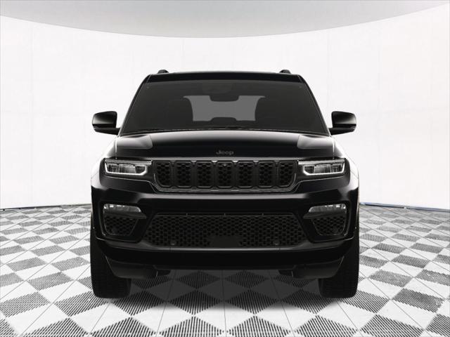 new 2025 Jeep Grand Cherokee car, priced at $58,475