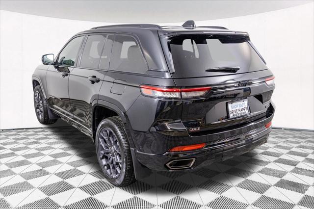 new 2025 Jeep Grand Cherokee car, priced at $58,475