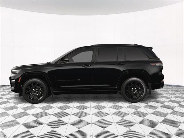 new 2025 Jeep Grand Cherokee car, priced at $58,475