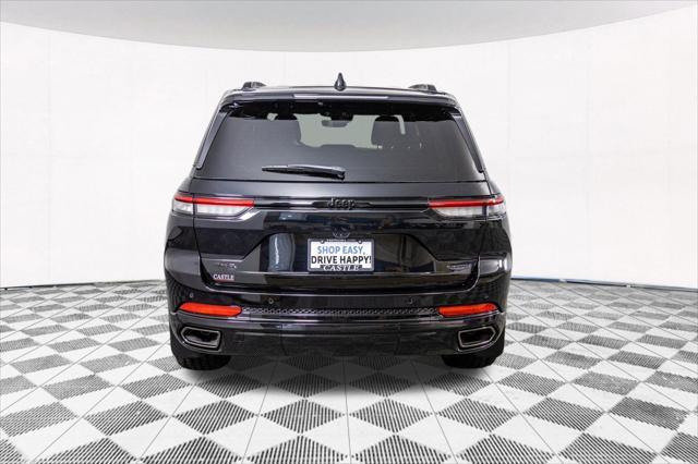 new 2025 Jeep Grand Cherokee car, priced at $58,475