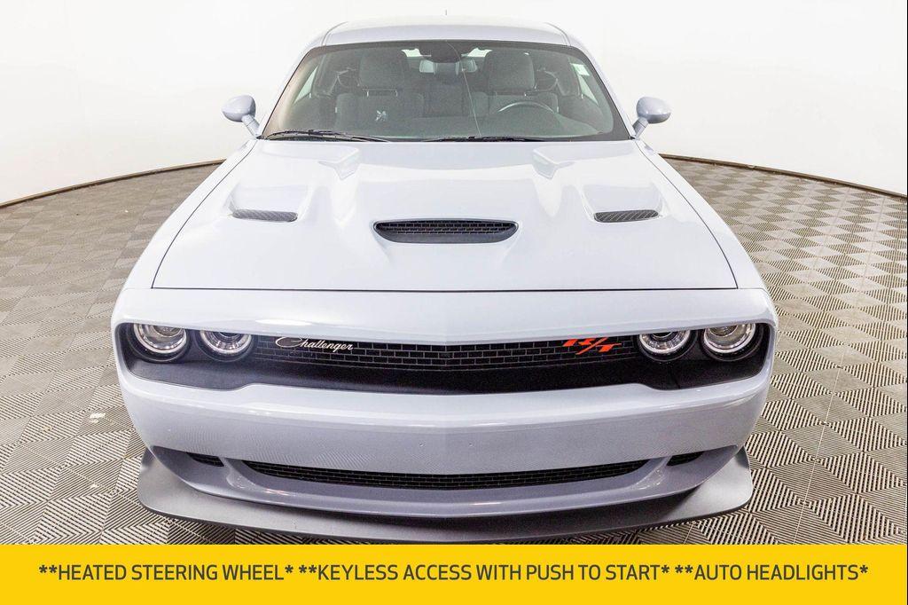 used 2021 Dodge Challenger car, priced at $45,977