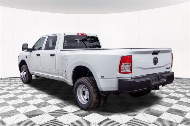 new 2024 Ram 3500 car, priced at $63,500