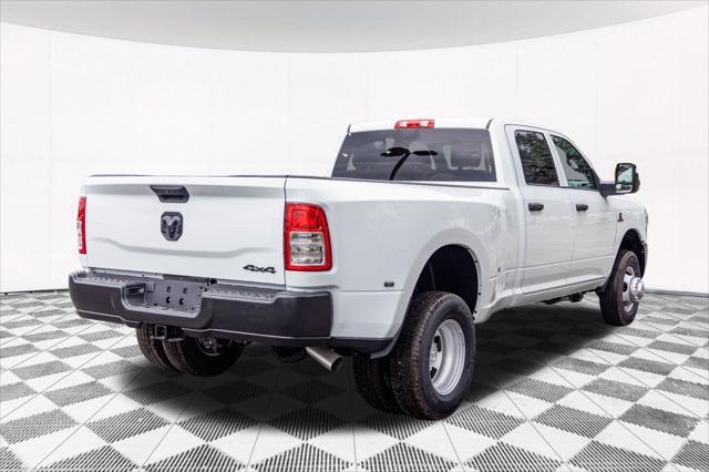 new 2024 Ram 3500 car, priced at $63,500