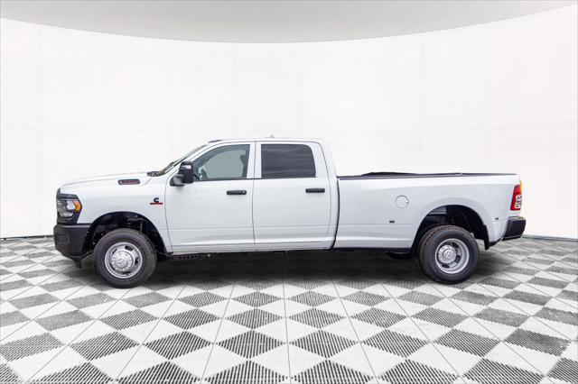 new 2024 Ram 3500 car, priced at $63,500