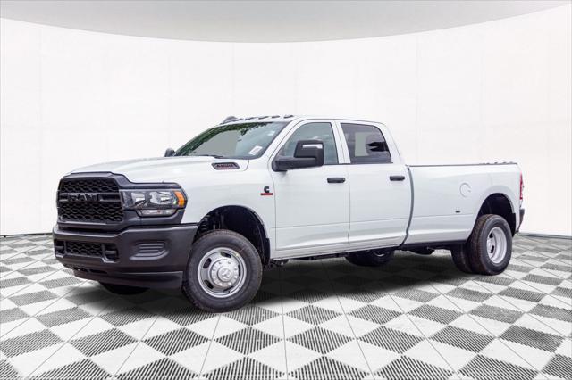 new 2024 Ram 3500 car, priced at $63,500