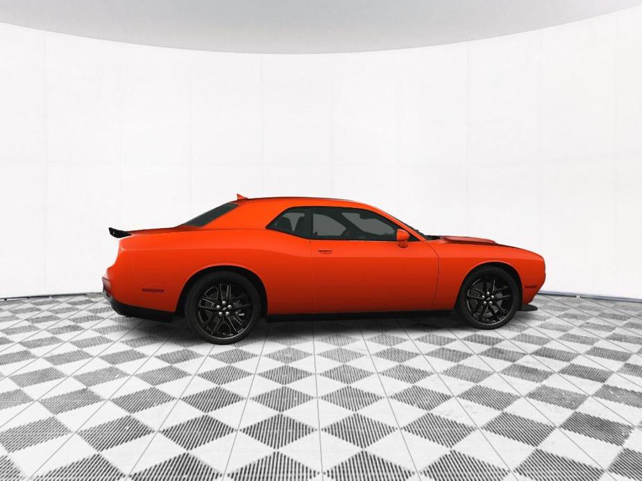 used 2023 Dodge Challenger car, priced at $37,507