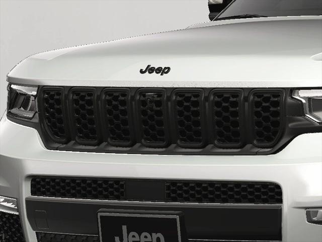 new 2025 Jeep Grand Cherokee L car, priced at $72,125