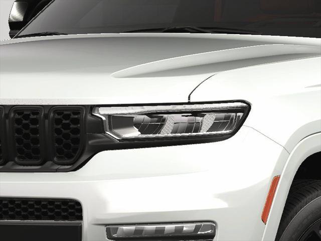 new 2025 Jeep Grand Cherokee L car, priced at $72,125