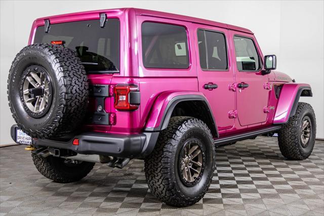 new 2024 Jeep Wrangler car, priced at $96,323