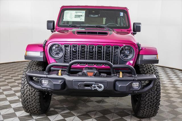 new 2024 Jeep Wrangler car, priced at $96,323