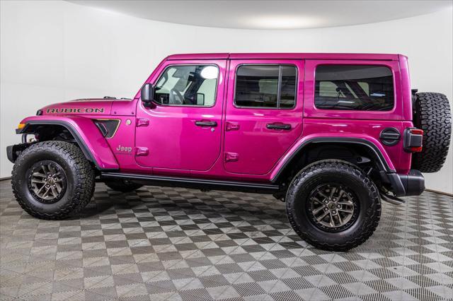 new 2024 Jeep Wrangler car, priced at $96,323