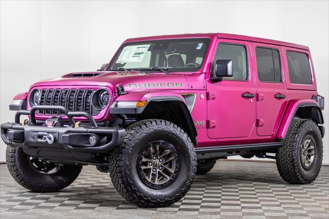 new 2024 Jeep Wrangler car, priced at $96,323