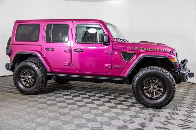 new 2024 Jeep Wrangler car, priced at $96,323