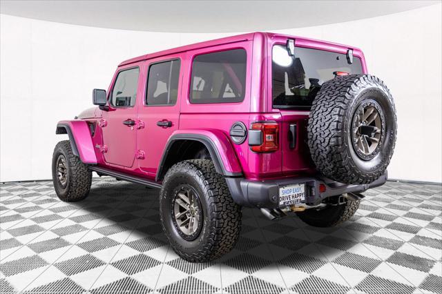 new 2024 Jeep Wrangler car, priced at $96,823