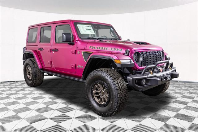 new 2024 Jeep Wrangler car, priced at $96,823