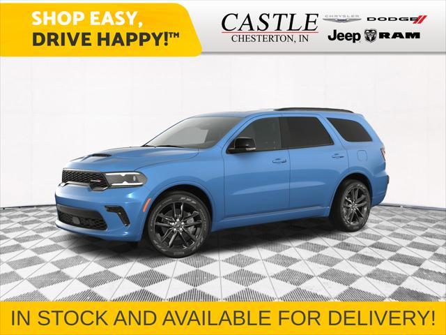 new 2024 Dodge Durango car, priced at $48,456