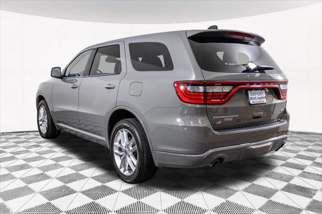 used 2023 Dodge Durango car, priced at $29,677