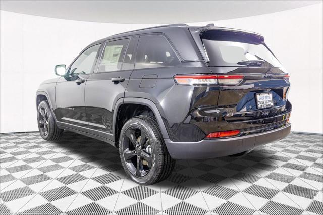 new 2025 Jeep Grand Cherokee car, priced at $42,372