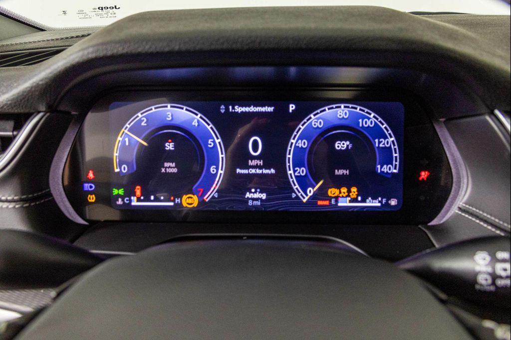 new 2025 Jeep Grand Cherokee car, priced at $39,236