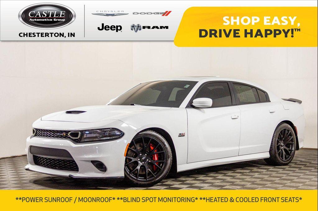 used 2019 Dodge Charger car, priced at $30,777