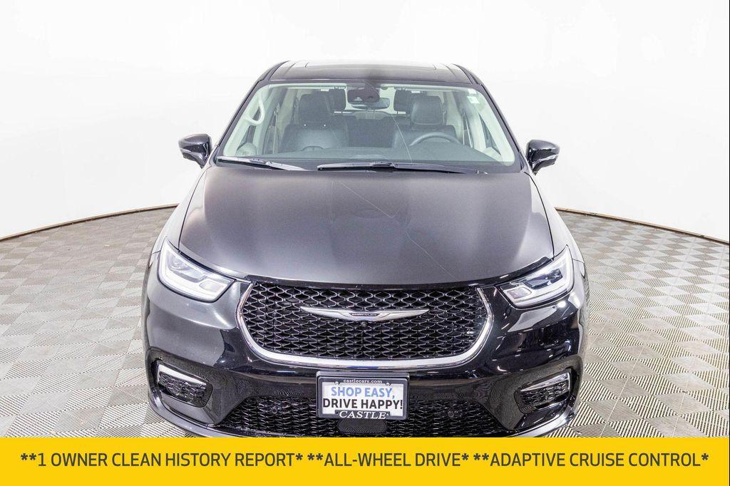 used 2024 Chrysler Pacifica car, priced at $39,277