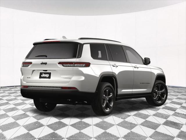 new 2025 Jeep Grand Cherokee L car, priced at $49,167