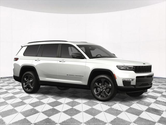 new 2025 Jeep Grand Cherokee L car, priced at $49,167